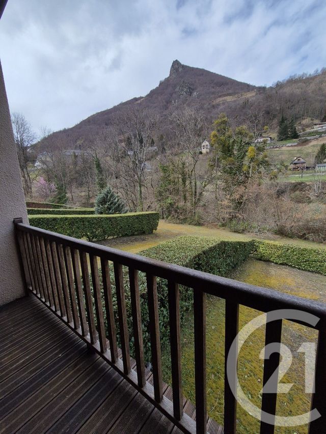Appartement F2 à vendre - 2 pièces - 24,42 m2 - Cauterets - 65 - MIDI-PYRENEES