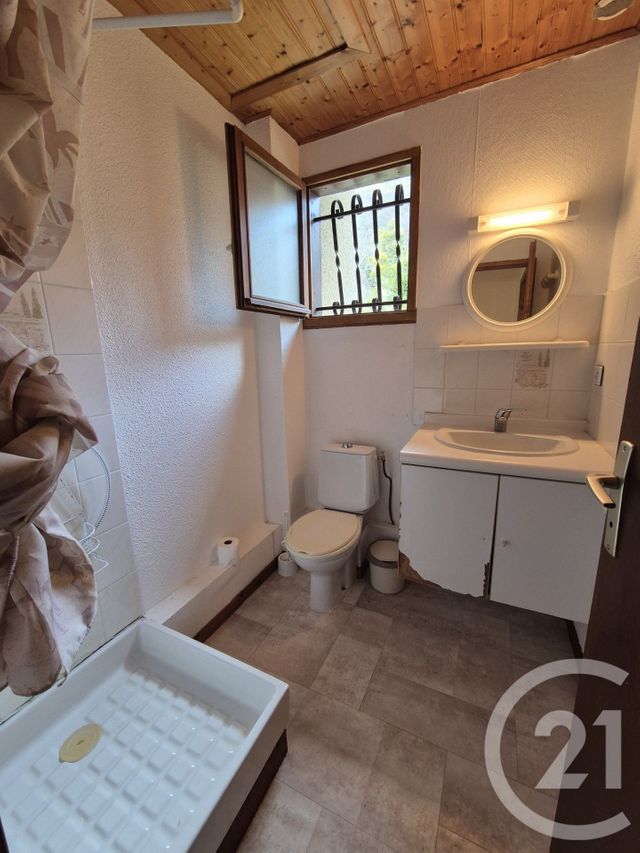 Appartement F2 à vendre - 2 pièces - 24,42 m2 - Cauterets - 65 - MIDI-PYRENEES