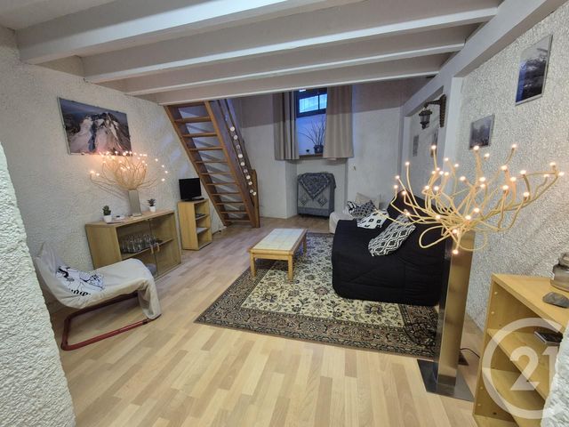 Appartement F1 bis à vendre - 2 pièces - 40 m2 - Cauterets - 65 - MIDI-PYRENEES