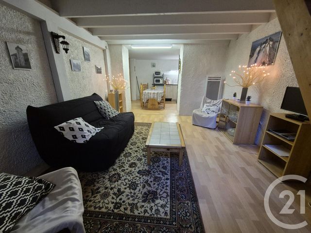 Appartement F1 bis à vendre - 2 pièces - 40 m2 - Cauterets - 65 - MIDI-PYRENEES