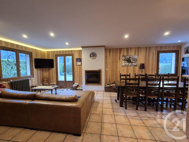 Maison à vendre - 4 pièces - 135 m2 - Cauterets - 65 - MIDI-PYRENEES