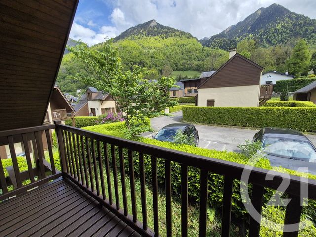 Appartement F2 à vendre - 2 pièces - 26 m2 - Cauterets - 65 - MIDI-PYRENEES