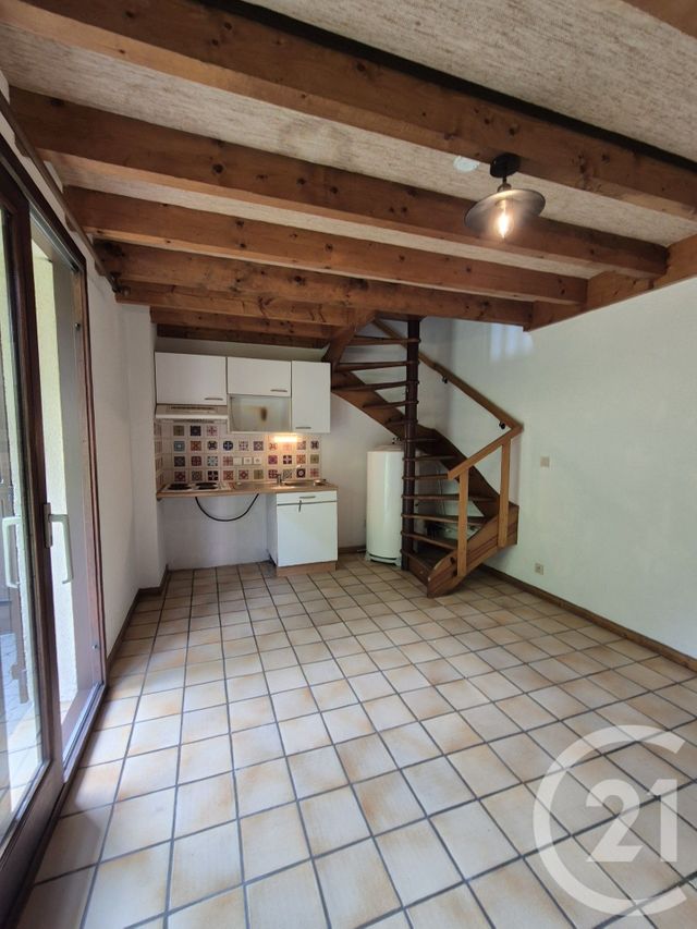 Appartement F2 à vendre - 2 pièces - 26 m2 - Cauterets - 65 - MIDI-PYRENEES