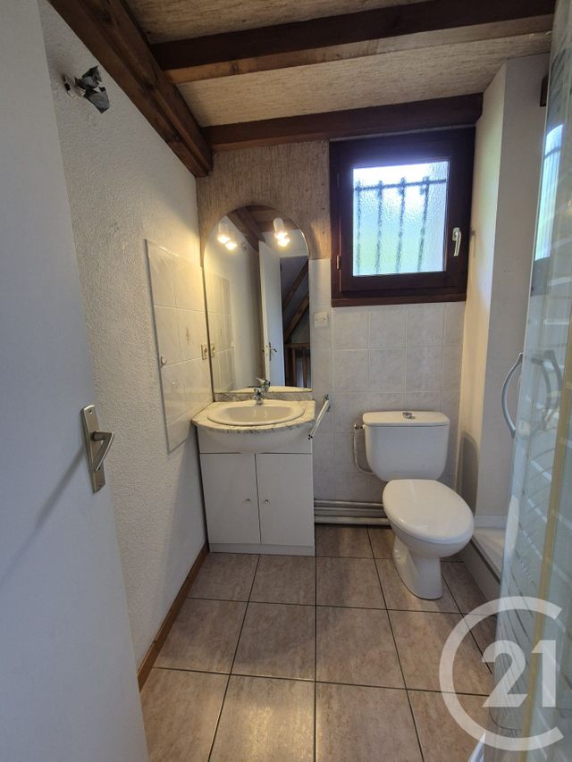 Appartement F2 à vendre - 2 pièces - 26 m2 - Cauterets - 65 - MIDI-PYRENEES