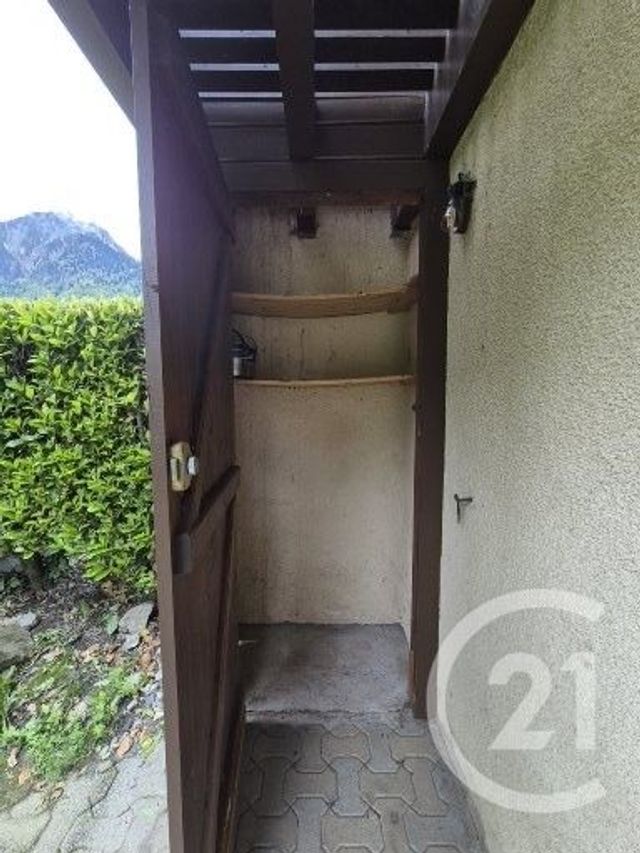 Appartement F2 à vendre - 2 pièces - 26 m2 - Cauterets - 65 - MIDI-PYRENEES