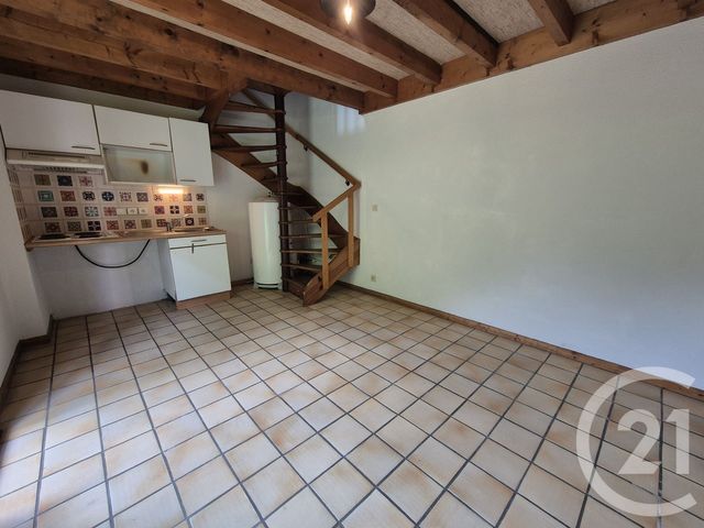 Appartement F2 à vendre - 2 pièces - 26 m2 - Cauterets - 65 - MIDI-PYRENEES