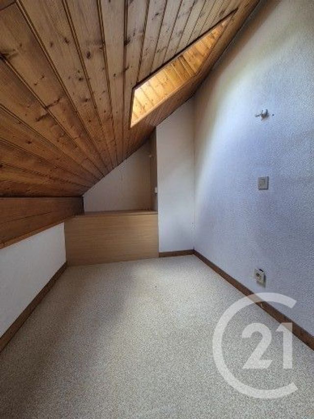 Appartement F2 à vendre - 2 pièces - 26 m2 - Cauterets - 65 - MIDI-PYRENEES