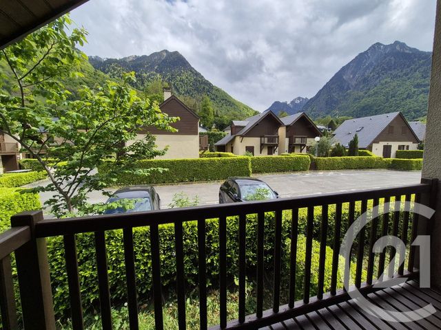 Appartement F2 à vendre - 2 pièces - 26 m2 - Cauterets - 65 - MIDI-PYRENEES