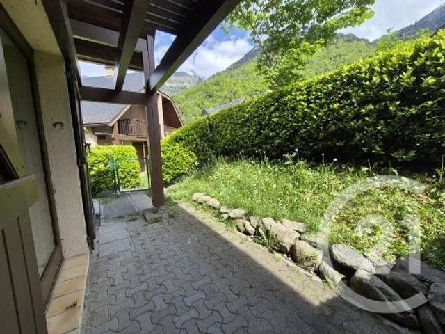 Appartement F2 à vendre - 2 pièces - 26 m2 - Cauterets - 65 - MIDI-PYRENEES