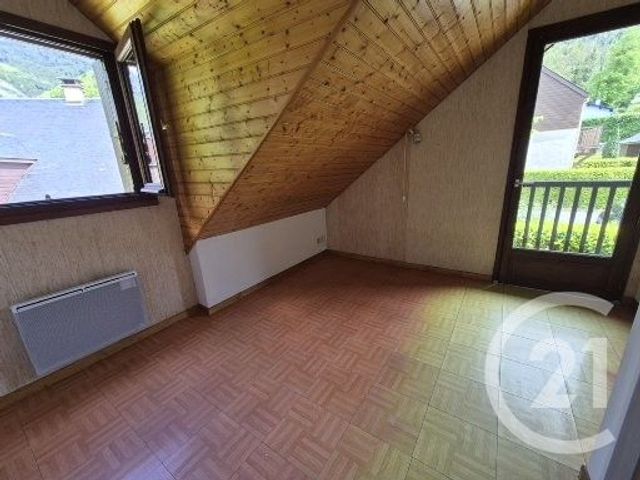 Appartement F2 à vendre - 2 pièces - 26 m2 - Cauterets - 65 - MIDI-PYRENEES
