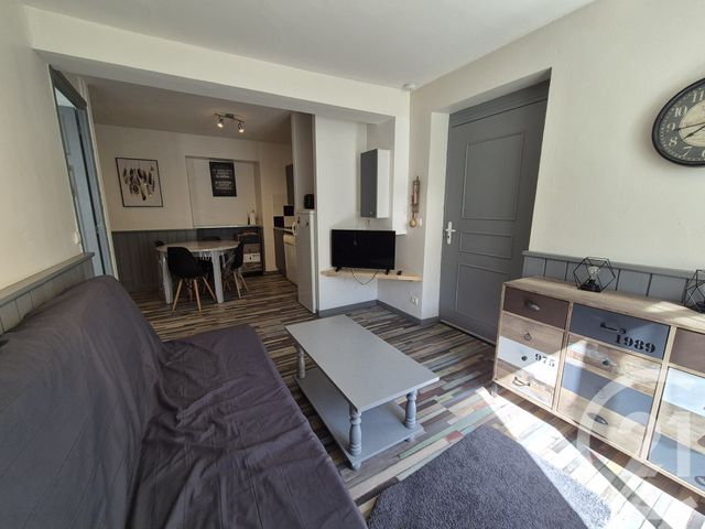 Appartement F2 à vendre - 2 pièces - 39,58 m2 - Cauterets - 65 - MIDI-PYRENEES