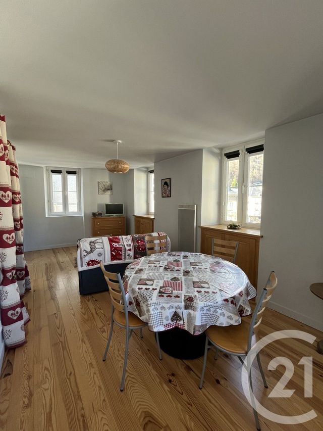 Appartement F3 &agrave; vendre - 3 pi&egrave;ces - 52,09 m2 - Cauterets - 65 - MIDI-PYRENEES