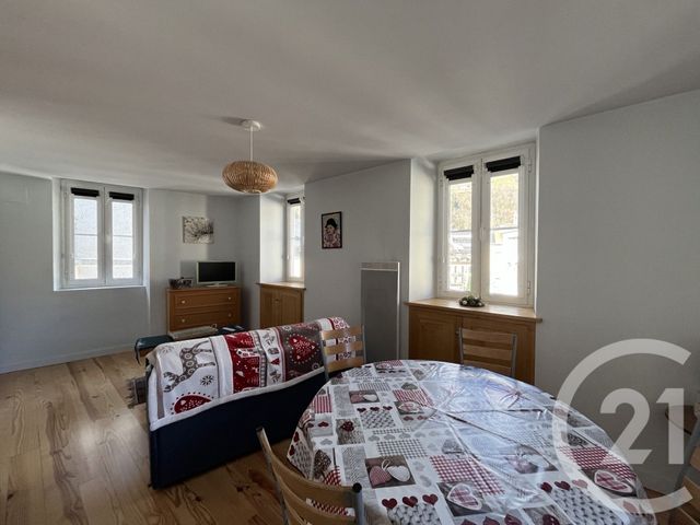 Appartement F3 &agrave; vendre - 3 pi&egrave;ces - 52,09 m2 - Cauterets - 65 - MIDI-PYRENEES