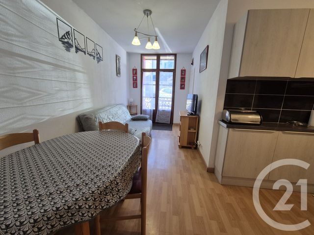 Appartement F2 bis &agrave; vendre - 2 pi&egrave;ces - 38,17 m2 - Cauterets - 65 - MIDI-PYRENEES