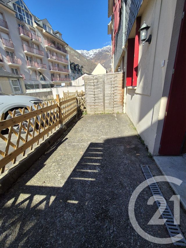Appartement F2 bis &agrave; vendre - 2 pi&egrave;ces - 38,17 m2 - Cauterets - 65 - MIDI-PYRENEES