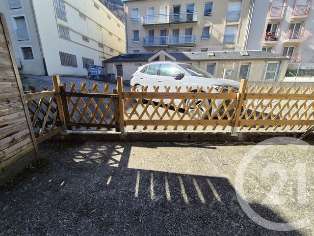 Appartement F2 bis &agrave; vendre - 2 pi&egrave;ces - 38,17 m2 - Cauterets - 65 - MIDI-PYRENEES