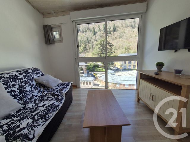 Appartement Duplex à vendre - 2 pièces - 32,85 m2 - Cauterets - 65 - MIDI-PYRENEES