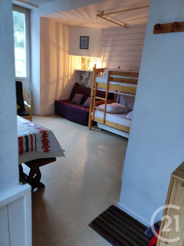 Appartement F1 à vendre - 1 pièce - 25 m2 - Cauterets - 65 - MIDI-PYRENEES