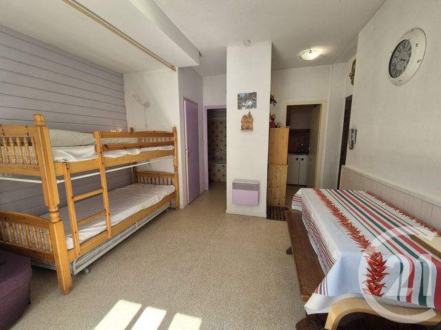 Appartement F1 &agrave; vendre - 1 pi&egrave;ce - 25 m2 - Cauterets - 65 - MIDI-PYRENEES