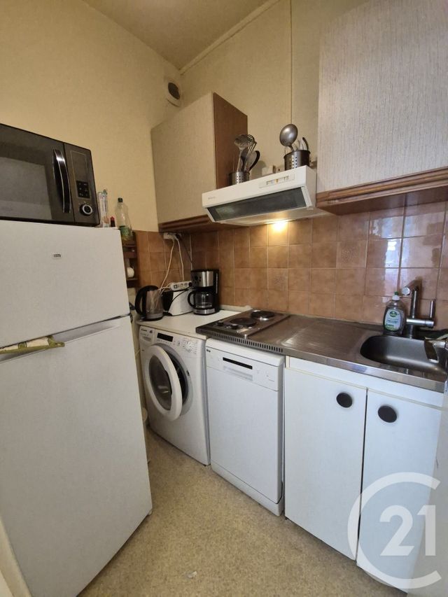 Appartement F1 &agrave; vendre - 1 pi&egrave;ce - 25 m2 - Cauterets - 65 - MIDI-PYRENEES