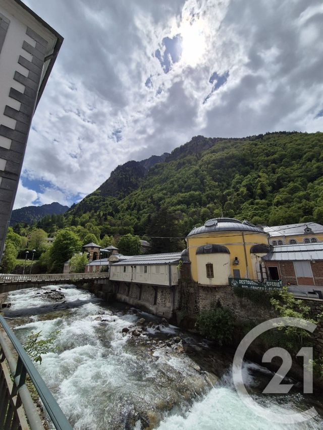 Appartement F1 &agrave; vendre - 1 pi&egrave;ce - 25 m2 - Cauterets - 65 - MIDI-PYRENEES
