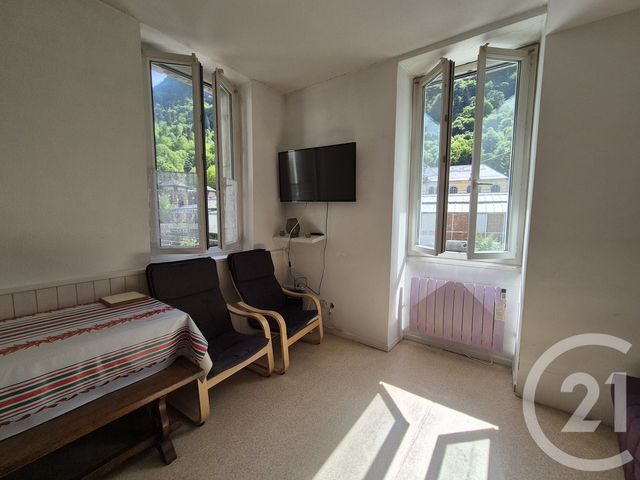 Appartement F1 &agrave; vendre - 1 pi&egrave;ce - 25 m2 - Cauterets - 65 - MIDI-PYRENEES