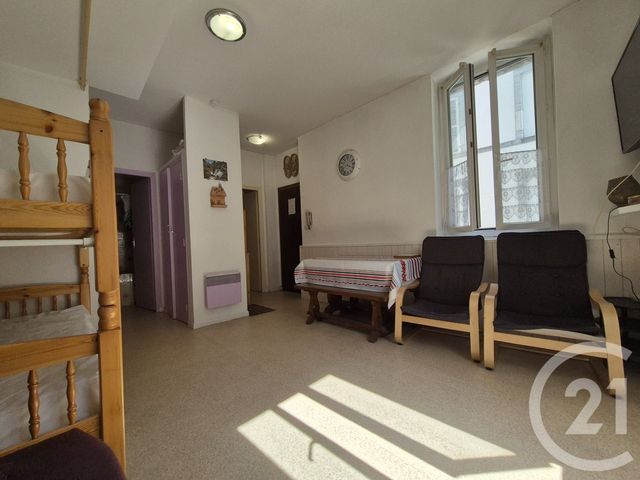 Appartement F1 &agrave; vendre - 1 pi&egrave;ce - 25 m2 - Cauterets - 65 - MIDI-PYRENEES