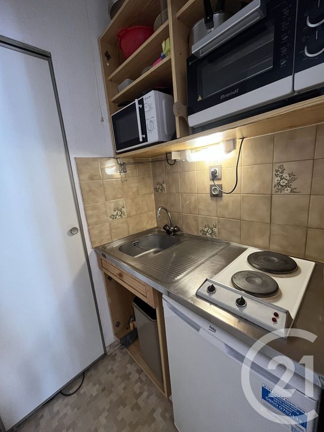 Appartement Studio à vendre - 1 pièce - 20,88 m2 - Cauterets - 65 - MIDI-PYRENEES