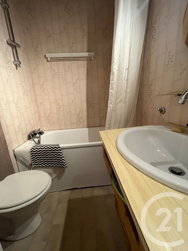 Appartement Studio à vendre - 1 pièce - 20,88 m2 - Cauterets - 65 - MIDI-PYRENEES