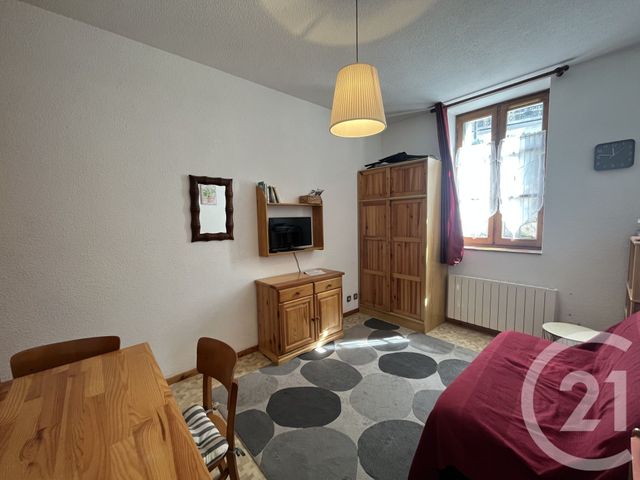 Appartement Studio à vendre - 1 pièce - 20,88 m2 - Cauterets - 65 - MIDI-PYRENEES