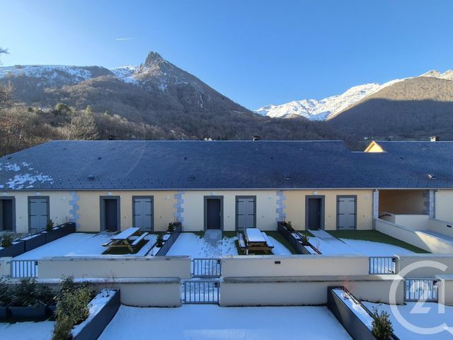 Appartement F4 &agrave; vendre - 4 pi&egrave;ces - 86,58 m2 - Cauterets - 65 - MIDI-PYRENEES