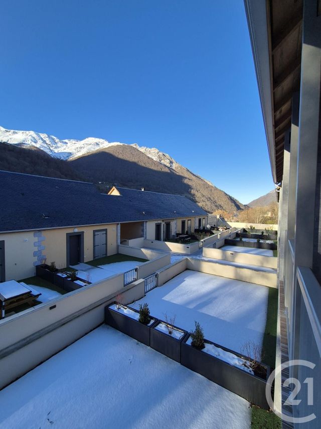 Appartement F4 &agrave; vendre - 4 pi&egrave;ces - 86,58 m2 - Cauterets - 65 - MIDI-PYRENEES
