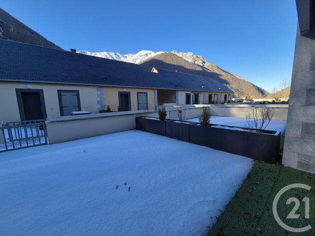 Appartement F4 &agrave; vendre - 4 pi&egrave;ces - 86,58 m2 - Cauterets - 65 - MIDI-PYRENEES