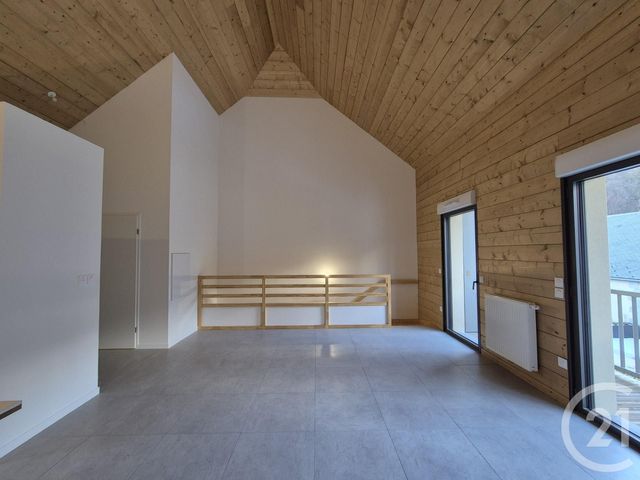 Appartement F4 &agrave; vendre - 4 pi&egrave;ces - 86,58 m2 - Cauterets - 65 - MIDI-PYRENEES