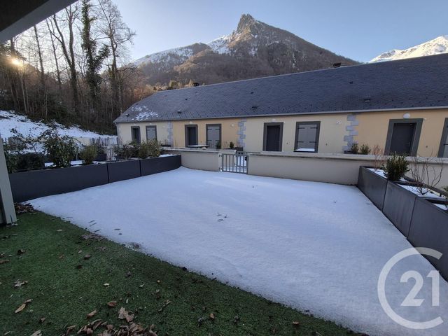Appartement F4 &agrave; vendre - 4 pi&egrave;ces - 86,58 m2 - Cauterets - 65 - MIDI-PYRENEES