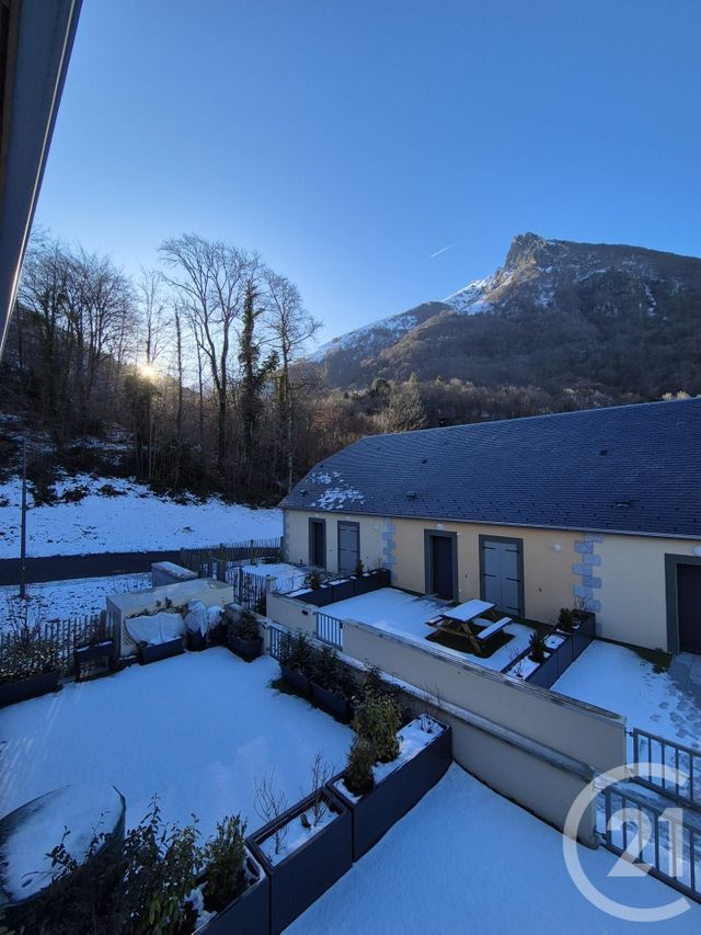 Appartement F4 &agrave; vendre - 4 pi&egrave;ces - 86,58 m2 - Cauterets - 65 - MIDI-PYRENEES
