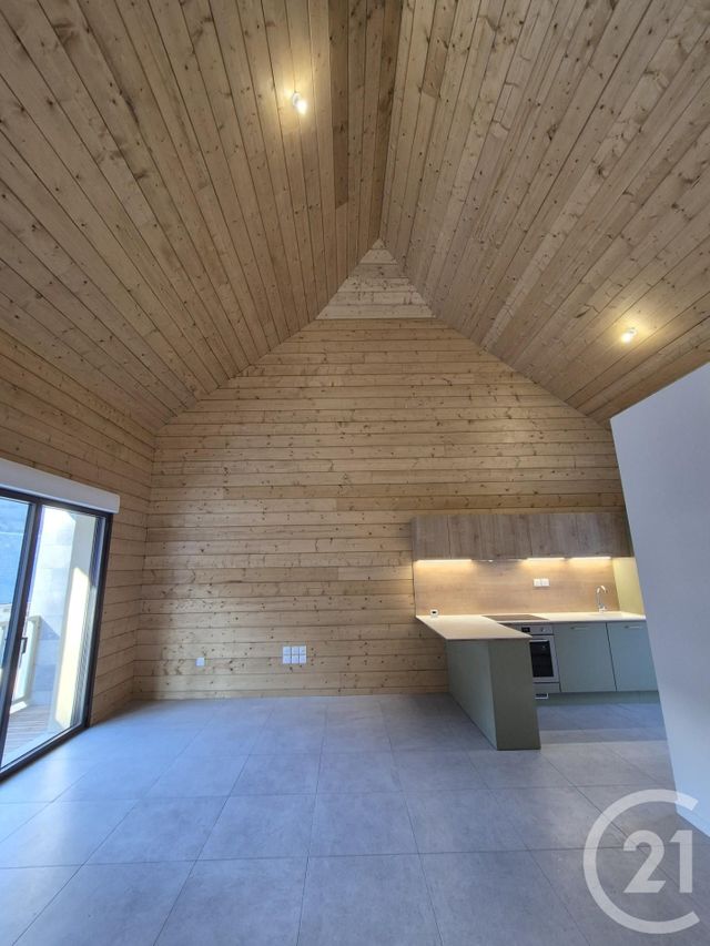 Appartement F4 &agrave; vendre - 4 pi&egrave;ces - 86,58 m2 - Cauterets - 65 - MIDI-PYRENEES