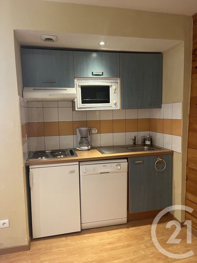 Appartement à vendre - 2 pièces - 30 m2 - Cauterets - 65 - MIDI-PYRENEES