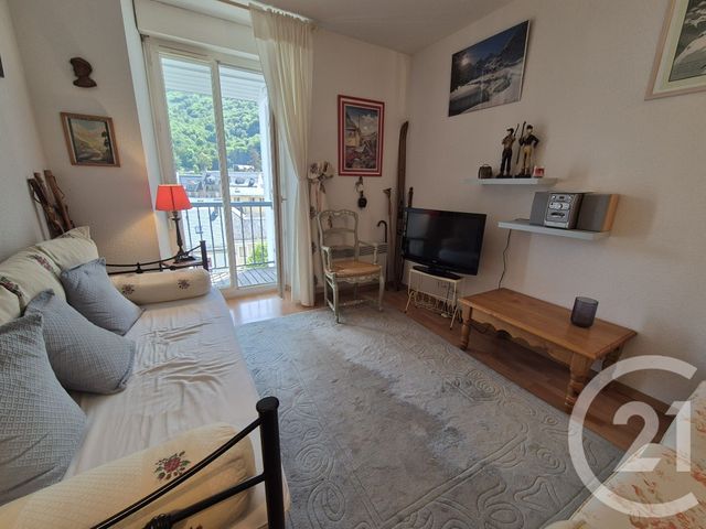 Appartement F3 à vendre - 3 pièces - 47,82 m2 - Cauterets - 65 - MIDI-PYRENEES