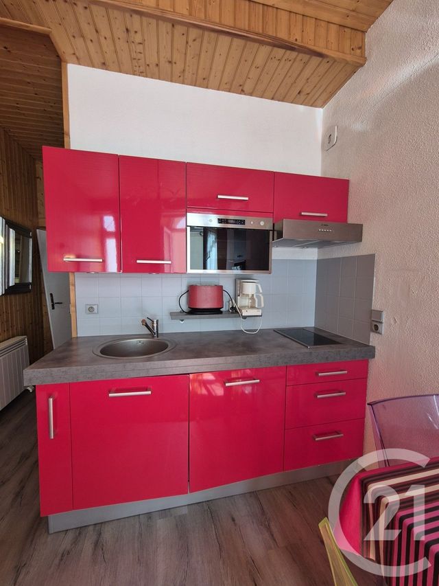 Appartement F1 à vendre - 1 pièce - 24,84 m2 - Cauterets - 65 - MIDI-PYRENEES