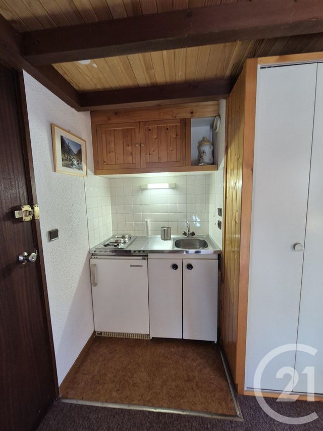 Appartement F1 à vendre - 1 pièce - 11,49 m2 - Cauterets - 65 - MIDI-PYRENEES