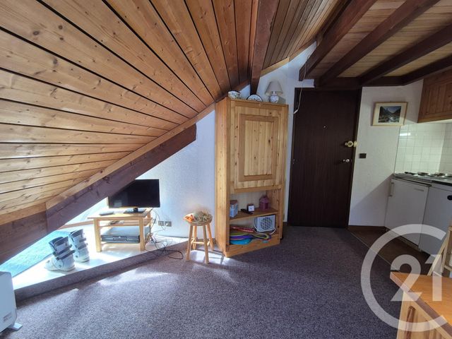 Appartement F1 à vendre - 1 pièce - 11,49 m2 - Cauterets - 65 - MIDI-PYRENEES