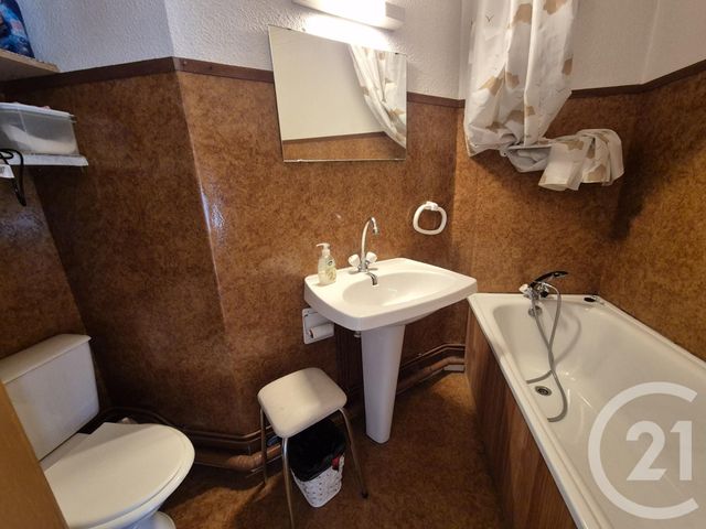 Appartement F1 à vendre - 1 pièce - 11,49 m2 - Cauterets - 65 - MIDI-PYRENEES