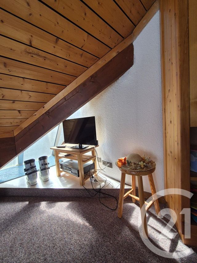 Appartement F1 à vendre - 1 pièce - 11,49 m2 - Cauterets - 65 - MIDI-PYRENEES