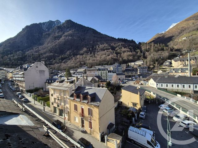 Appartement Duplex &agrave; vendre - 2 pi&egrave;ces - 33,98 m2 - Cauterets - 65 - MIDI-PYRENEES