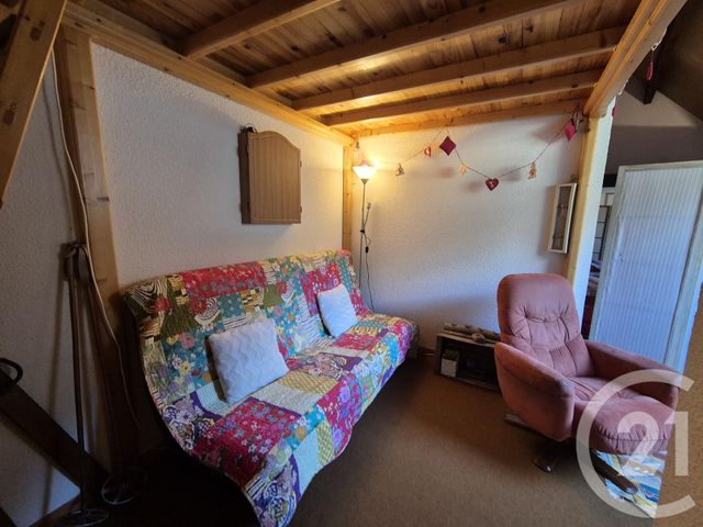 Appartement Duplex &agrave; vendre - 2 pi&egrave;ces - 33,98 m2 - Cauterets - 65 - MIDI-PYRENEES