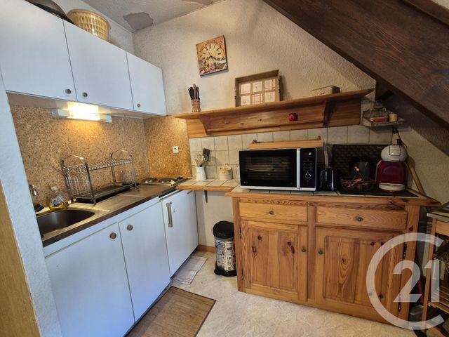 Appartement Duplex &agrave; vendre - 2 pi&egrave;ces - 33,98 m2 - Cauterets - 65 - MIDI-PYRENEES