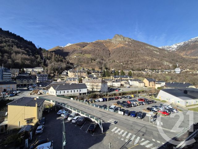 Appartement Duplex &agrave; vendre - 2 pi&egrave;ces - 33,98 m2 - Cauterets - 65 - MIDI-PYRENEES