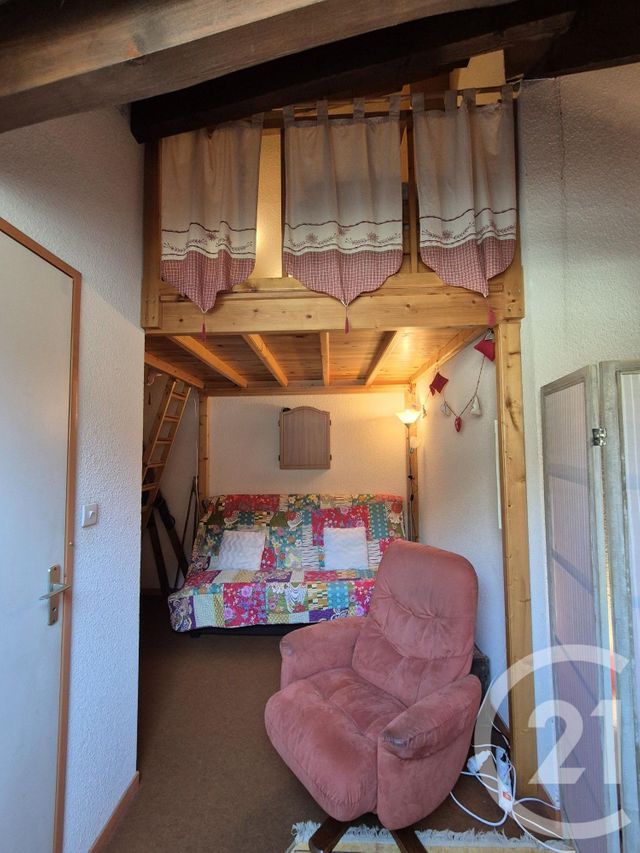 Appartement Duplex &agrave; vendre - 2 pi&egrave;ces - 33,98 m2 - Cauterets - 65 - MIDI-PYRENEES