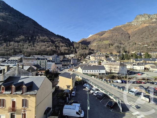 Appartement Duplex &agrave; vendre - 2 pi&egrave;ces - 33,98 m2 - Cauterets - 65 - MIDI-PYRENEES